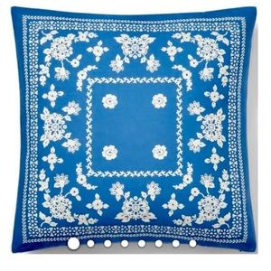 COPY - Lauren Ralph Lauren Home Kylah Bandanna Throw Pillow